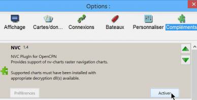 activation nvc charts