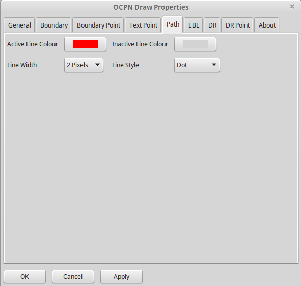 od preferences path