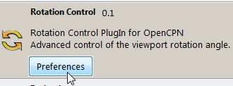 rotctrl preferences