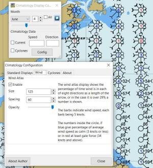 climatology wind