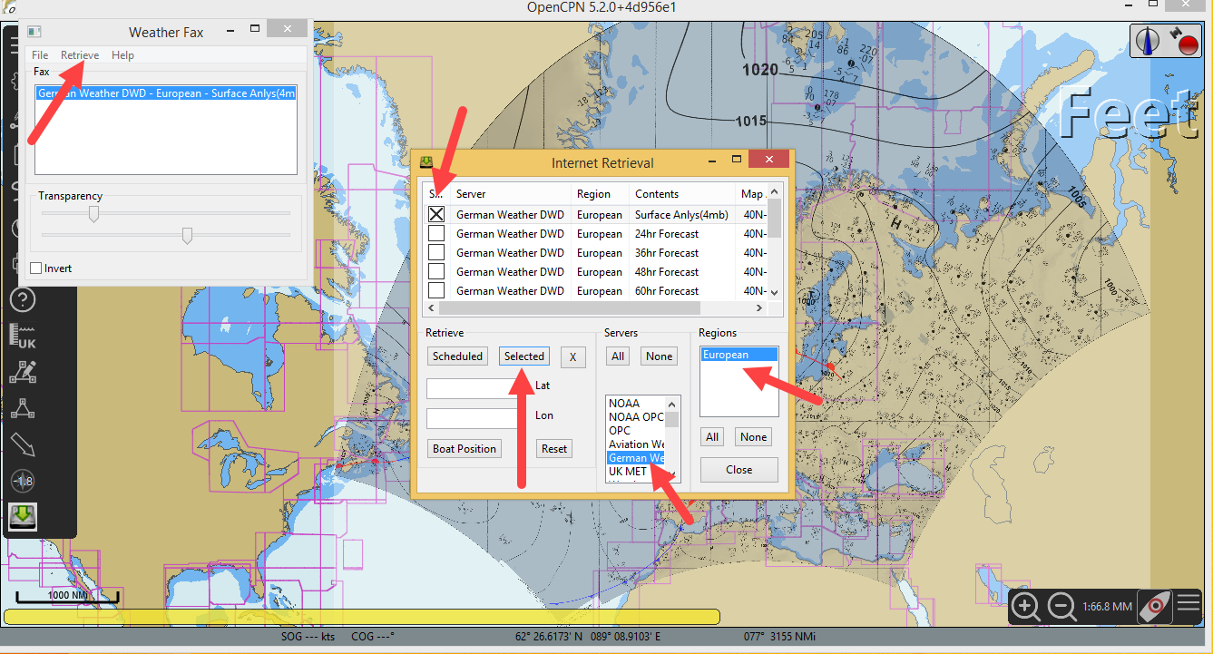 weatherfax inetpng