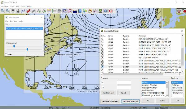 wx overlay